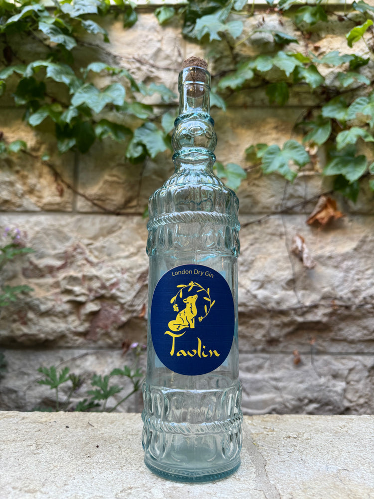 Tavlin Distillery - London Dry Gin - New Glass Bottle