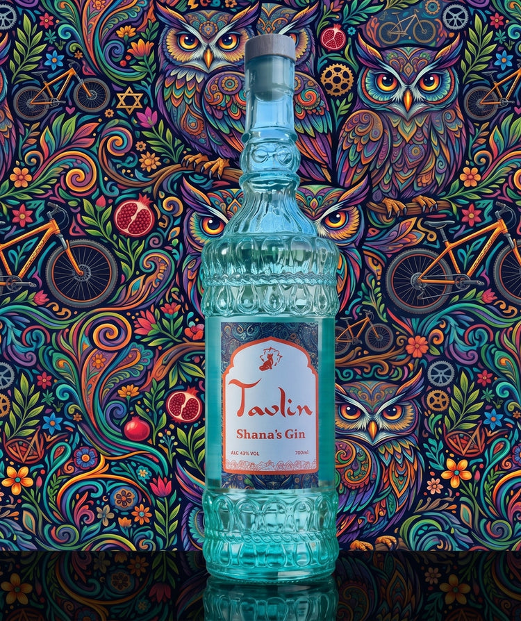 Tavlin Distillery - Shana's Gin - Geerz 2026 Special 25% Goes back to GEERZ